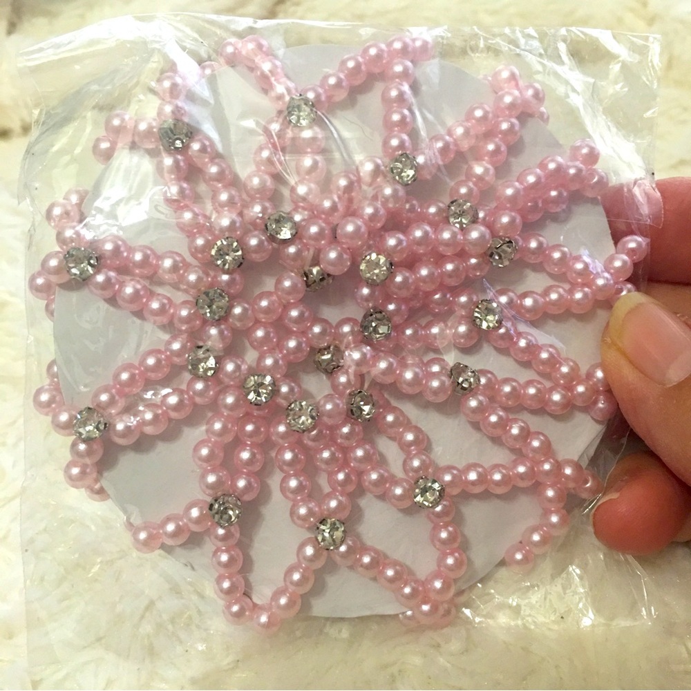 Hair Bun Cover